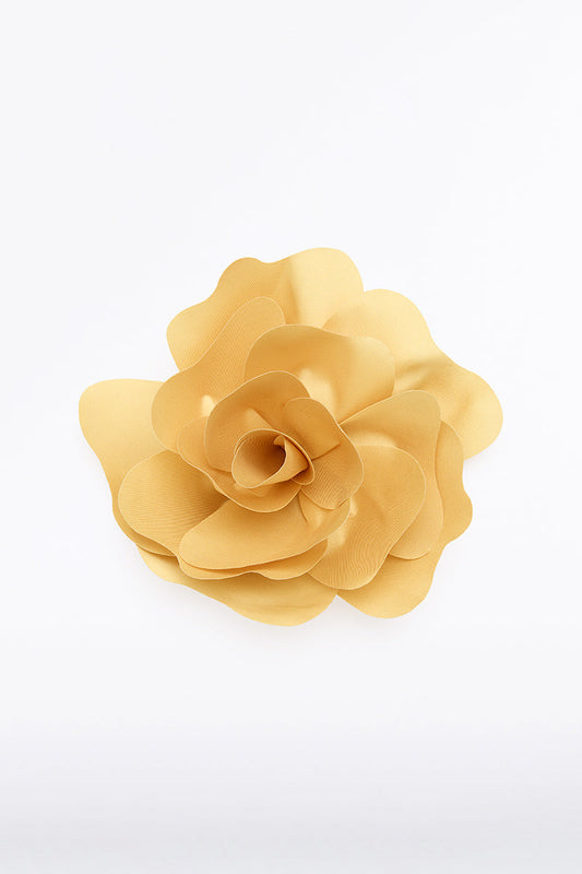 Image of Keychains. Product name - Butter Fiore Brooch in Print colour by brand - Carla Zampatti