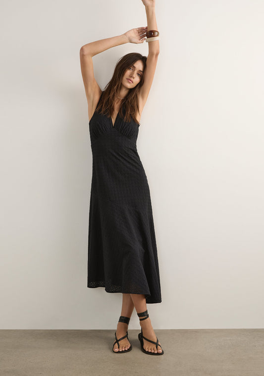 Image of Dresses. Productname: Auguste The Label Tairn Midi Dress in Print colour by brand - Auguste The Label