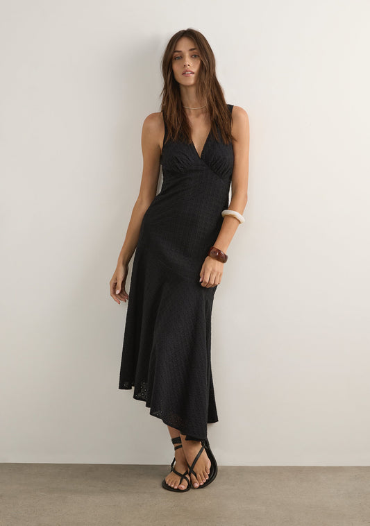 Auguste The Label Tairn Midi Dress (Print)