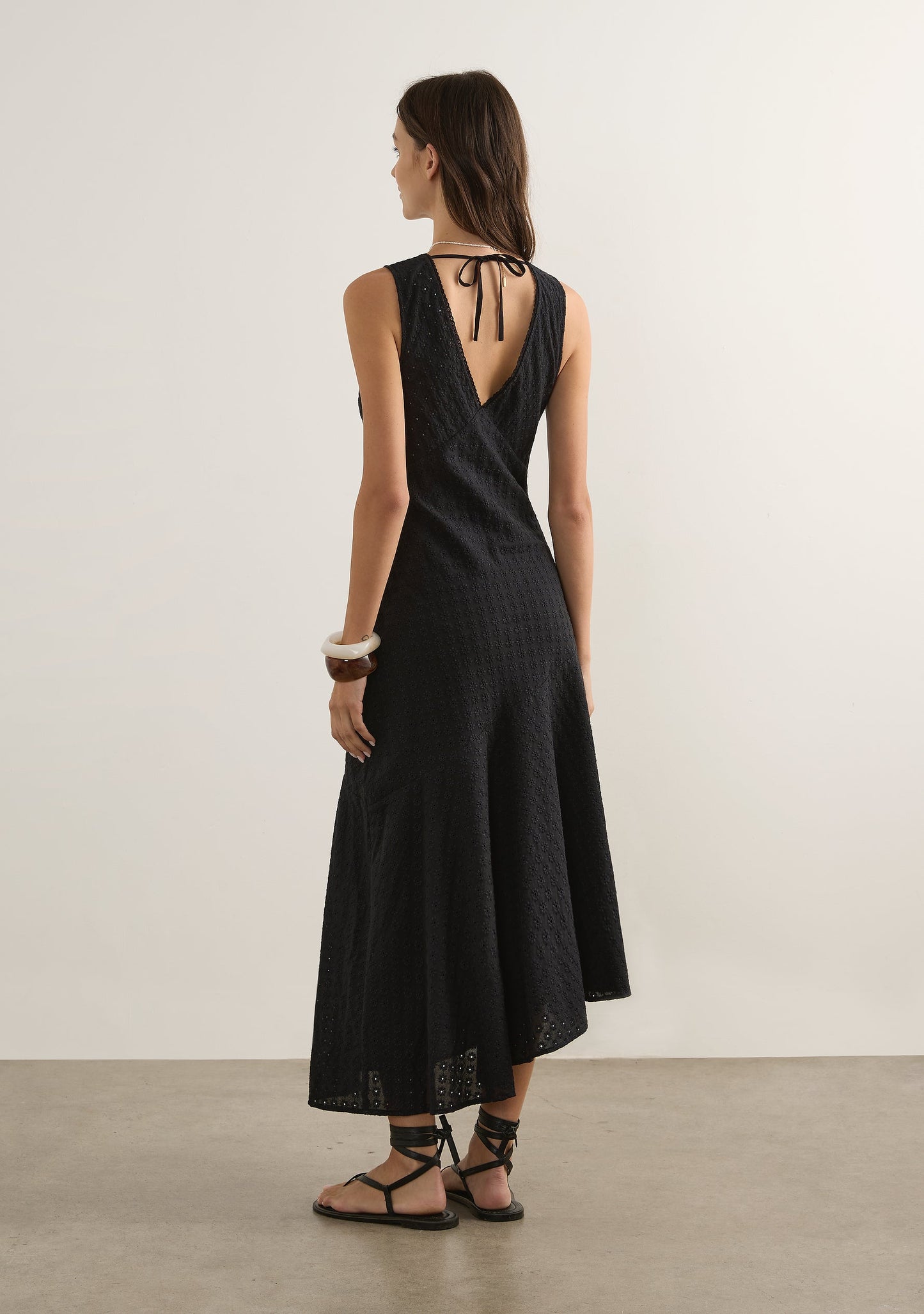 Auguste The Label Tairn Midi Dress (Print)