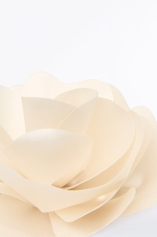 Carla Zampatti Ivory Fiore Brooch (Print)