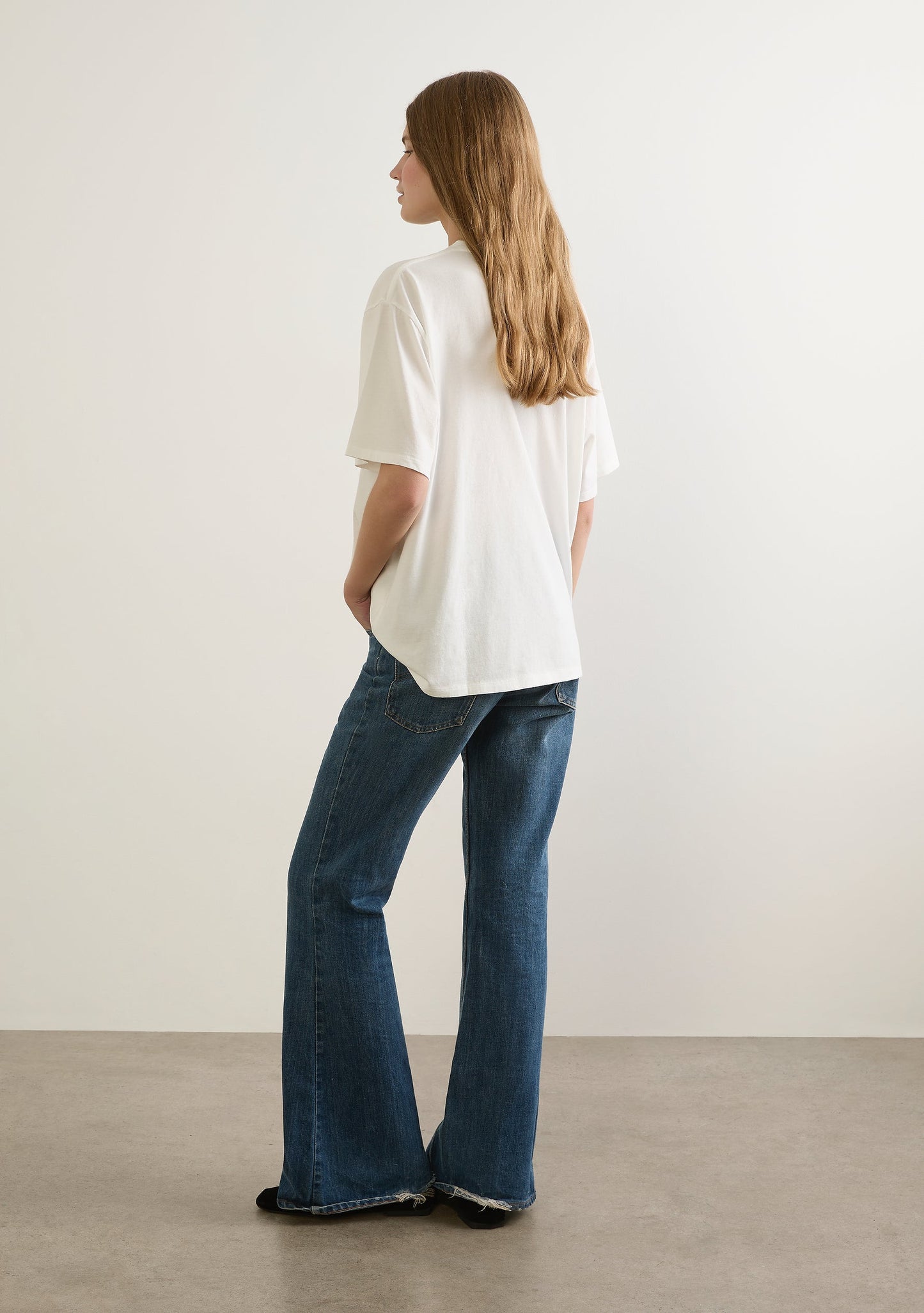 Auguste The Label Be Good to Your Mother - Charity Tee (White)