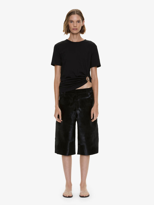 Christopher Esber Orbit Tee (Black)