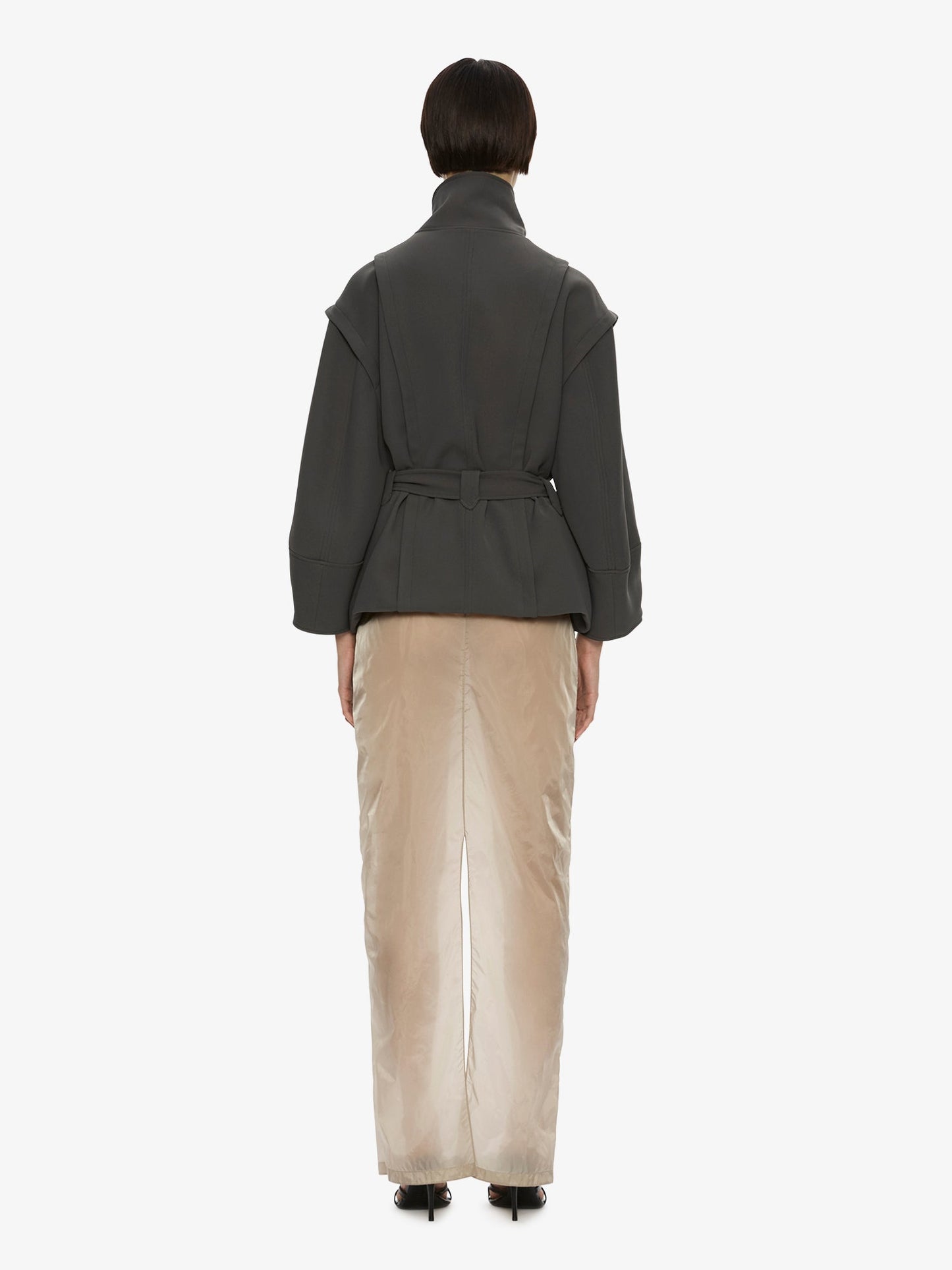CHRISTOPHER ESBER Virelle Parapet Drift Jacket (Green)