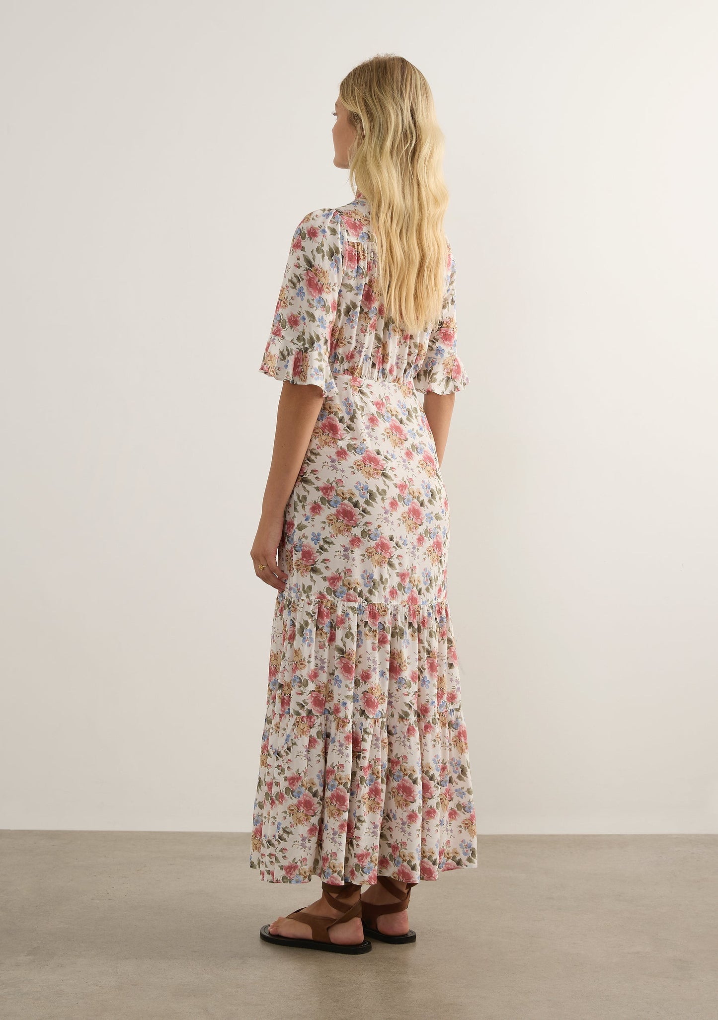 Auguste The Label Viola Maxi Dress (Print)