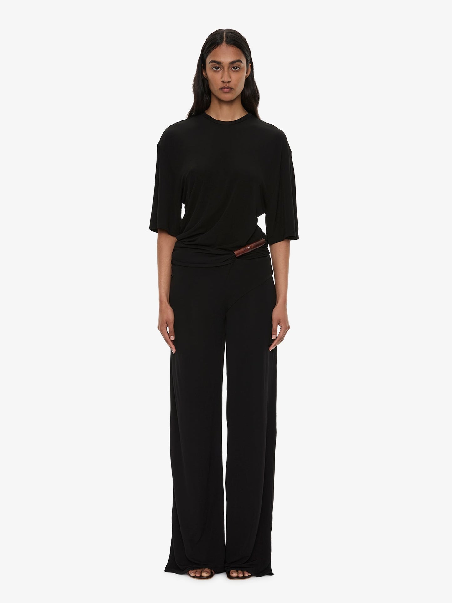 CHRISTOPHER ESBER Chime Trouser (Black)