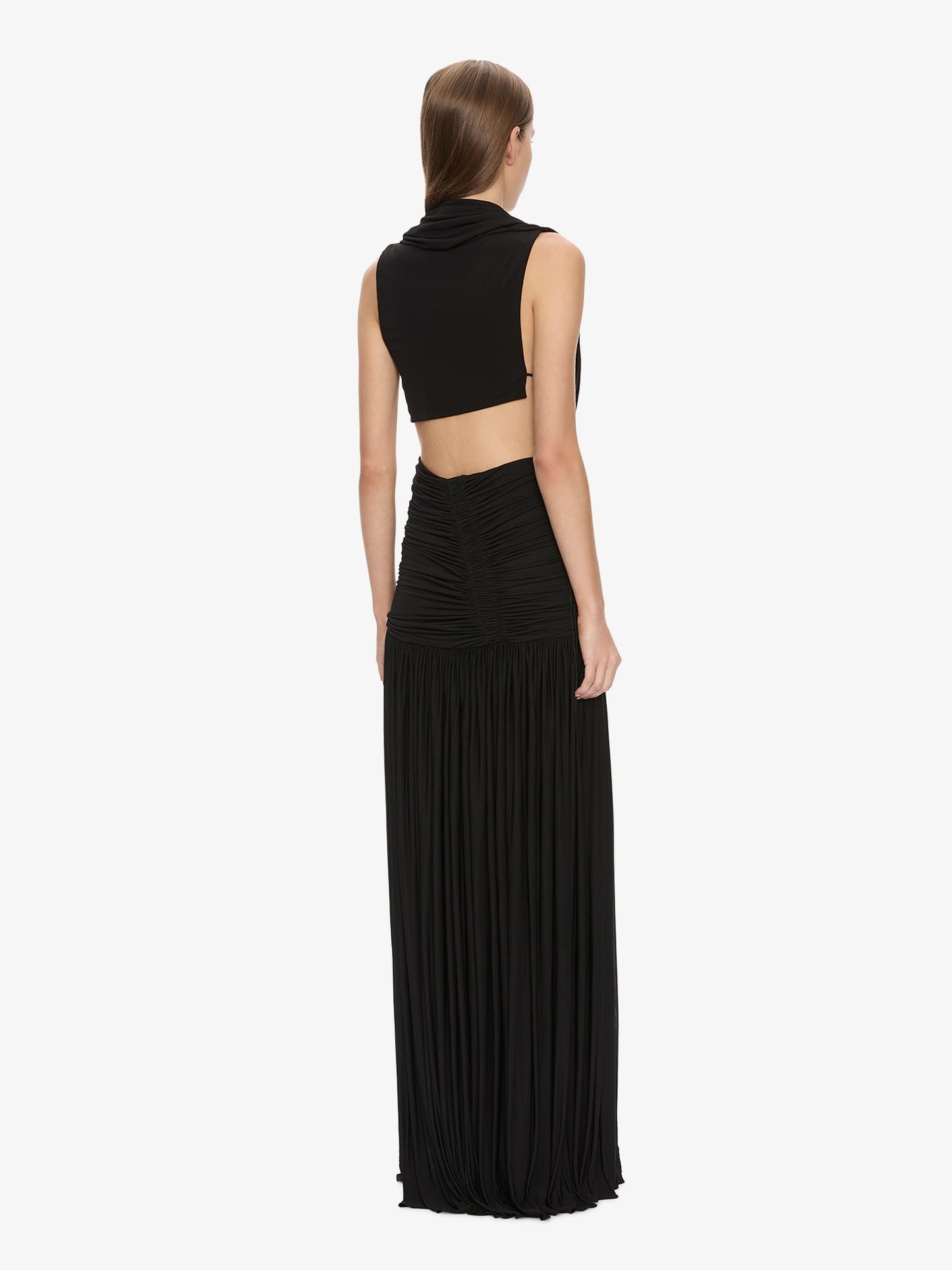 CHRISTOPHER ESBER Orion Skirt (Black)