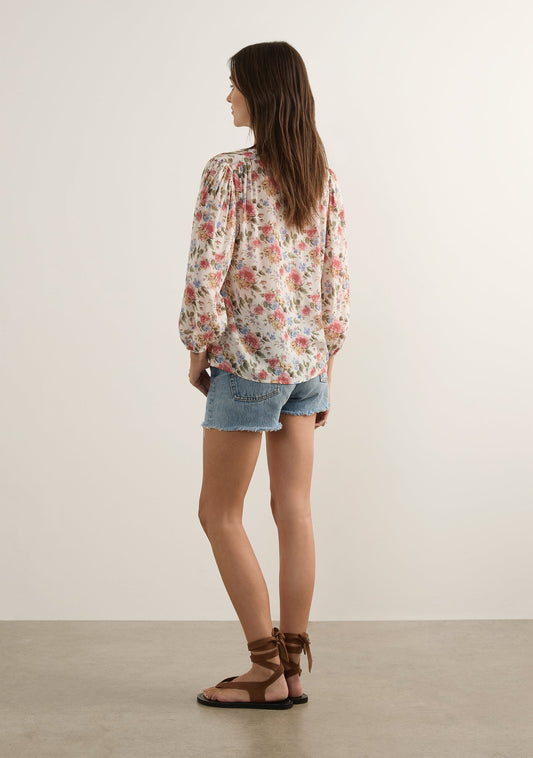 Auguste The Label Remo Blouse (Print)