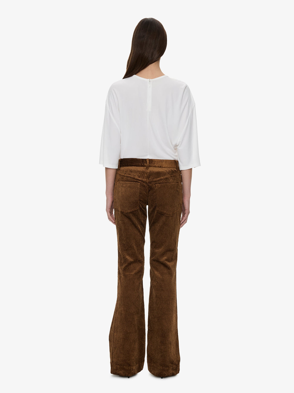 CHRISTOPHER ESBER Enne Pant (Cognac)