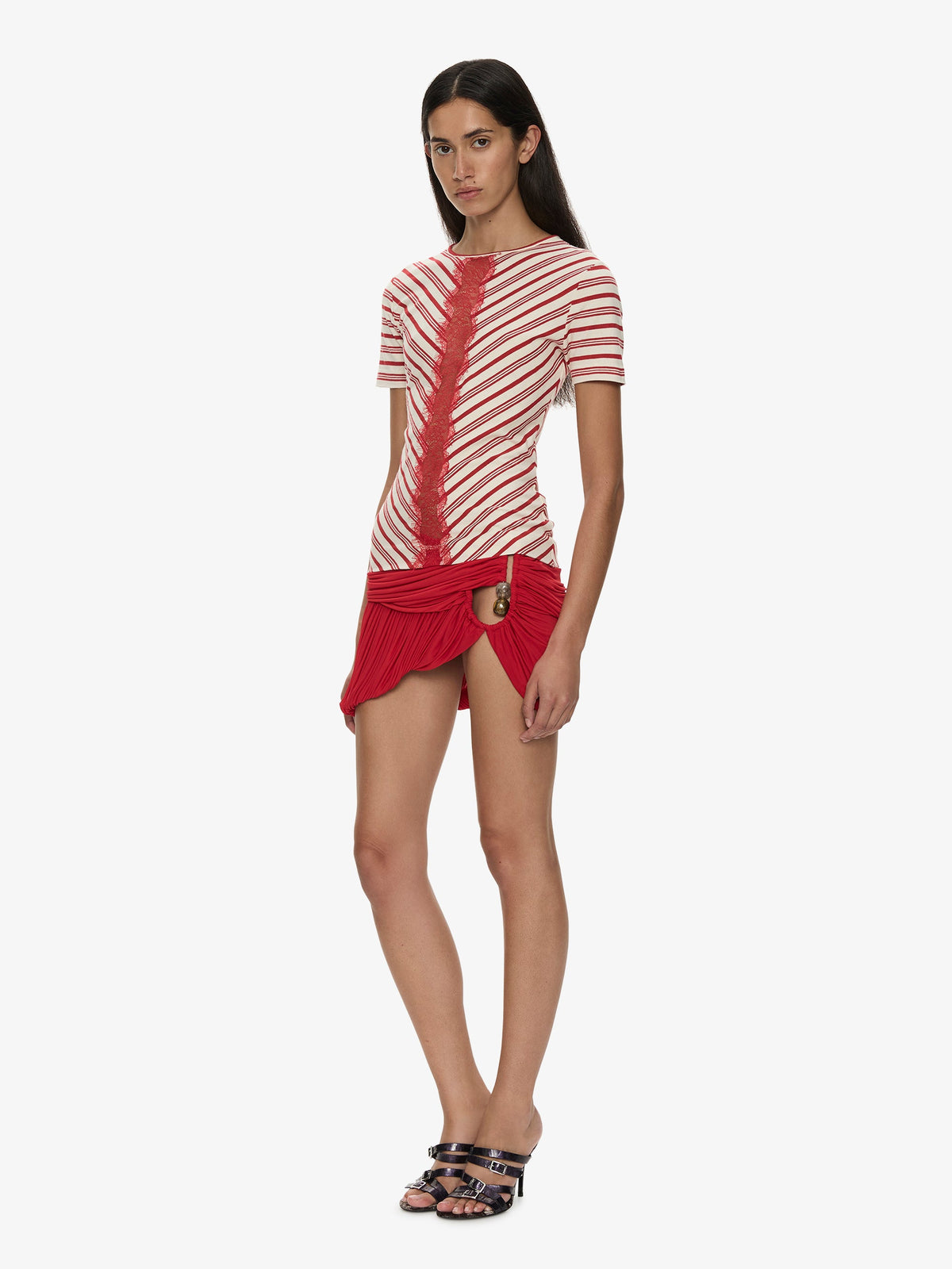 Christopher Esber Mavis V-Neck (Tee)
