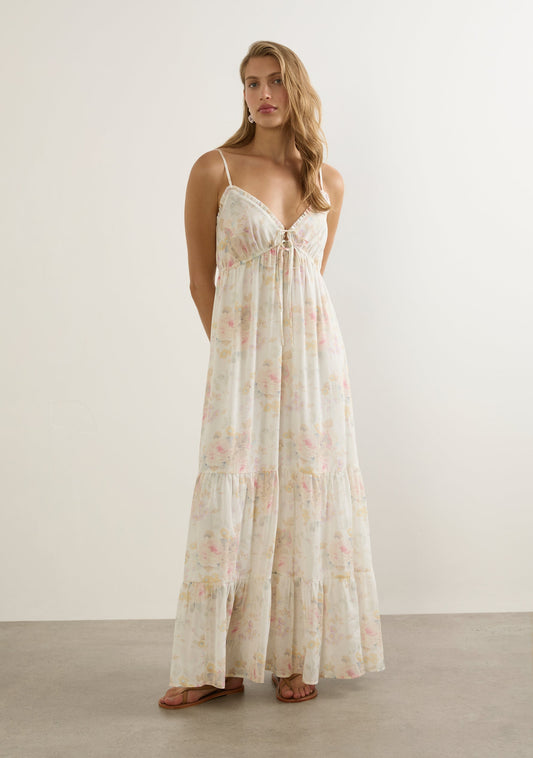 Image of Dresses. Productname: Auguste The Label Liora Maxi Dress in Print colour by brand - Auguste The Label