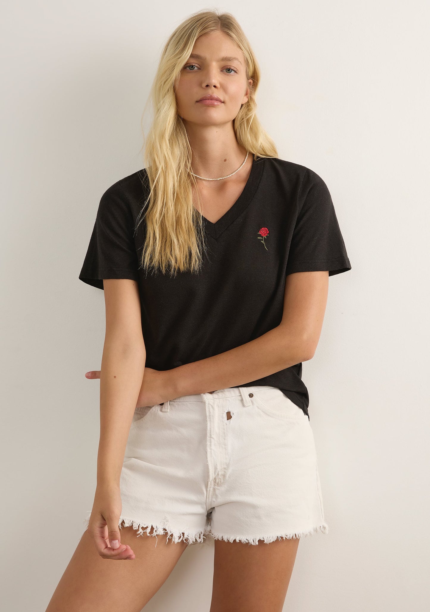Auguste The Label Weston Tee (Black)