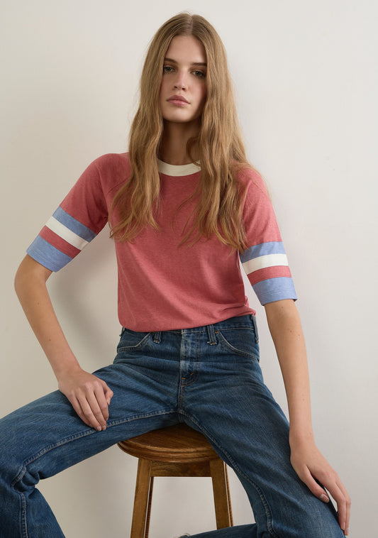 Auguste The Label Cali Raglan Tee (Print)
