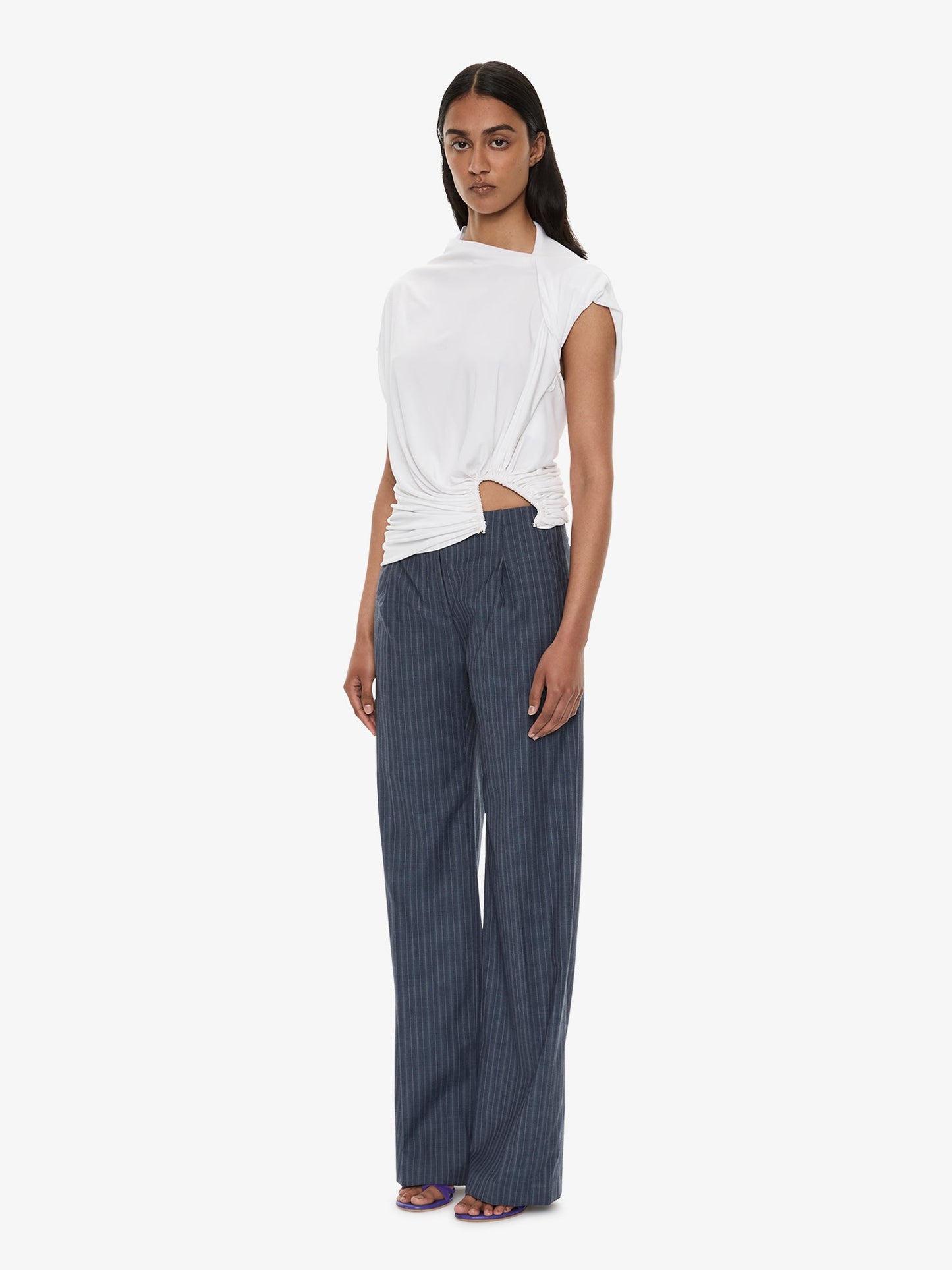 CHRISTOPHER ESBER Redux Pinstripe (Trouser)