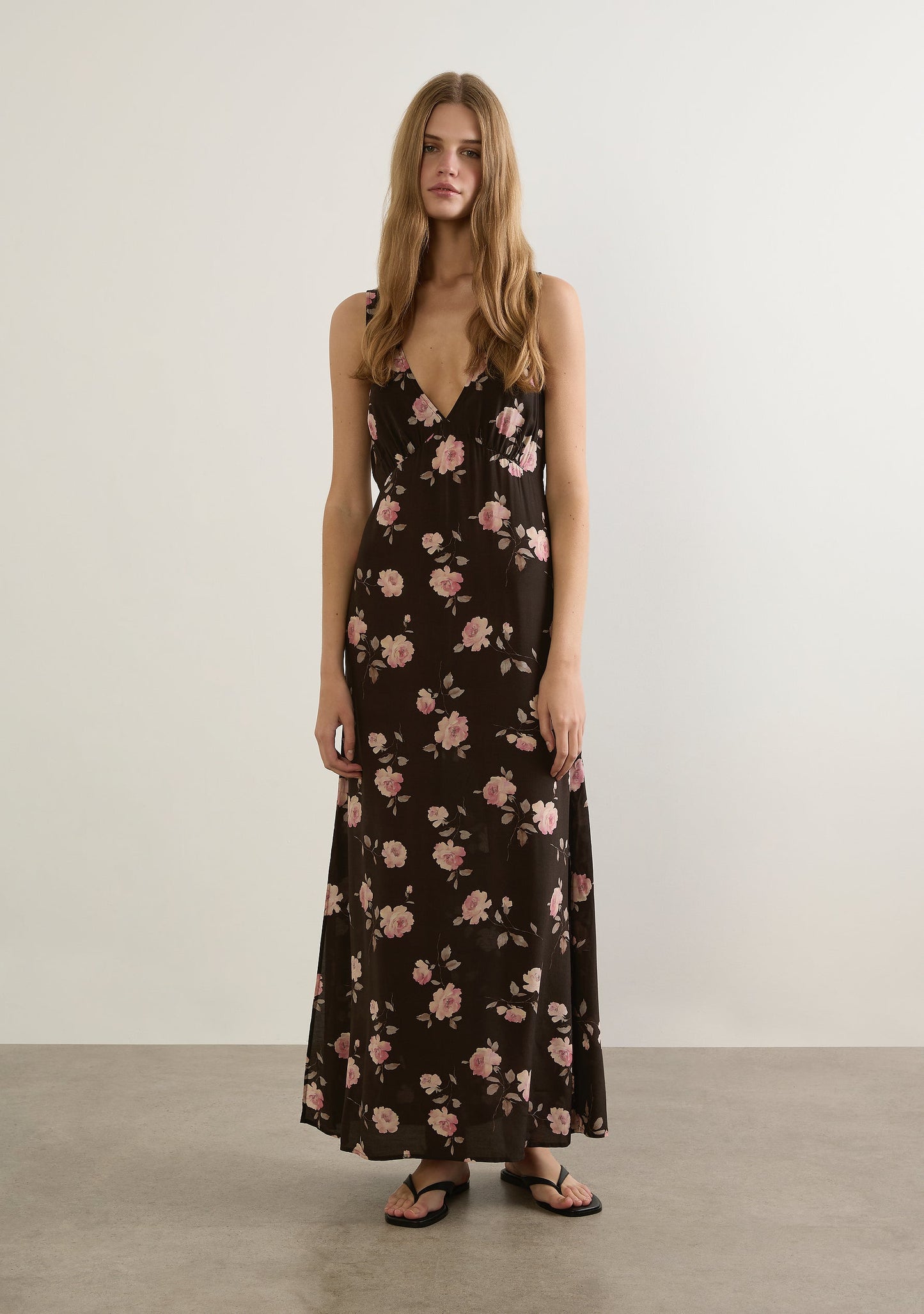 Image of Dresses. Productname: Auguste The Label River Maxi Dress in Black colour by brand - Auguste The Label
