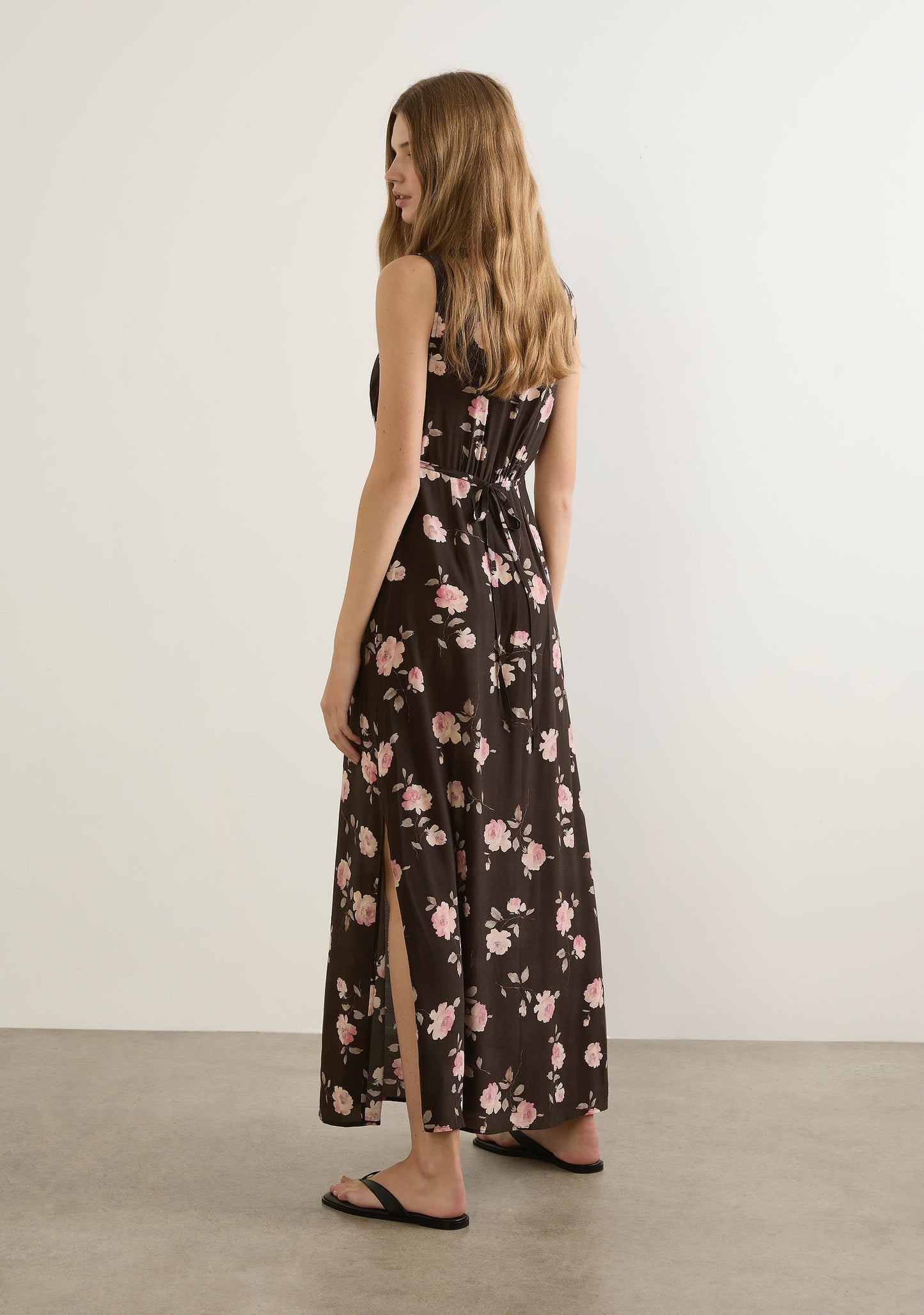 Auguste The Label River Maxi Dress (Black)