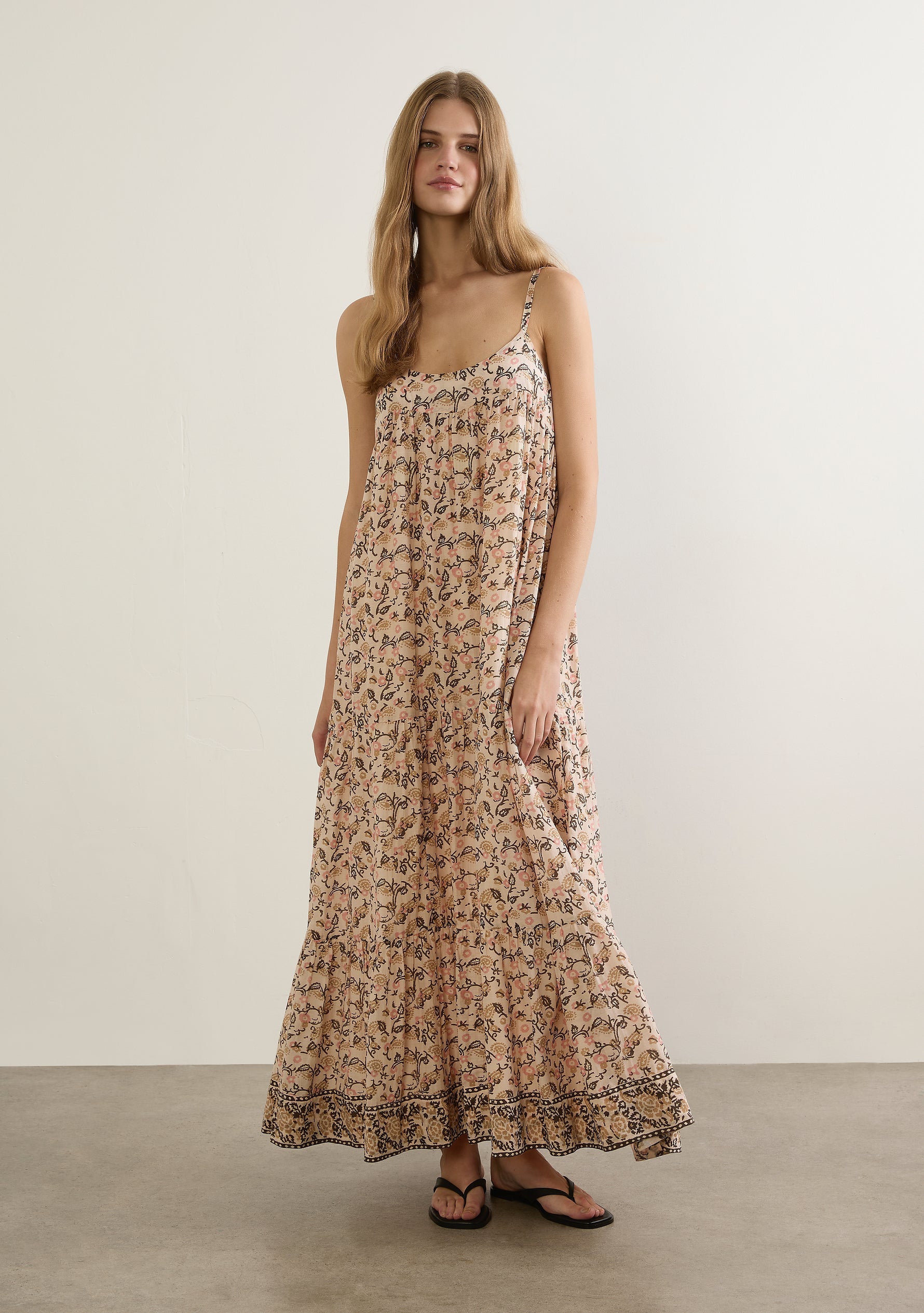 Image of Dresses. Productname: Auguste The Label True Maxi Dress in White colour by brand - Auguste The Label