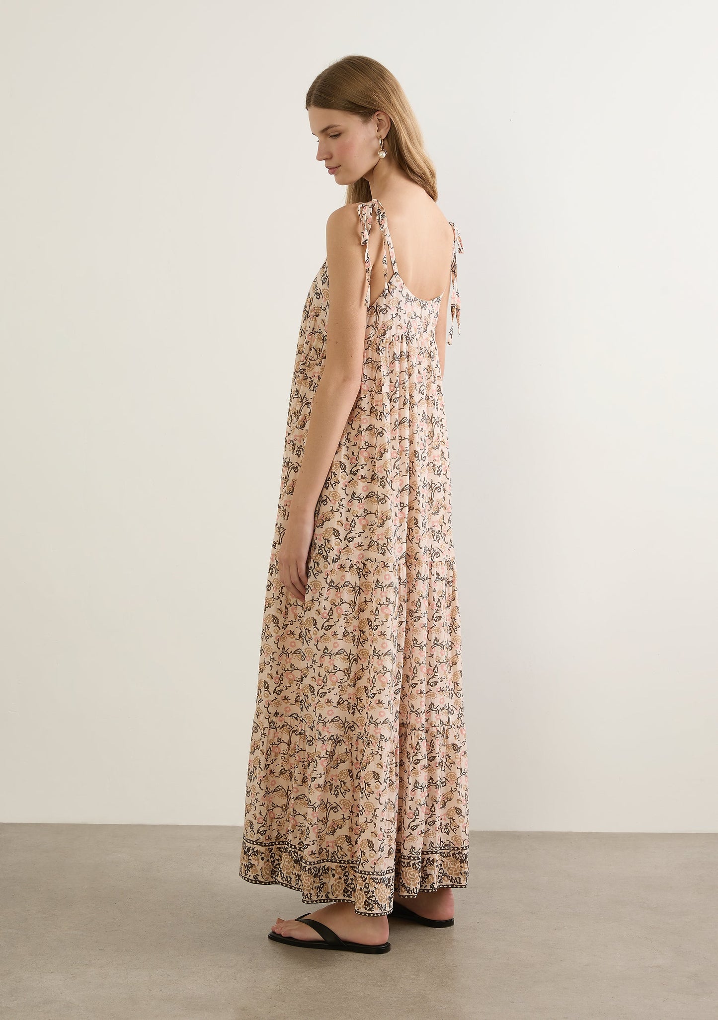 Auguste The Label True Maxi Dress (White)