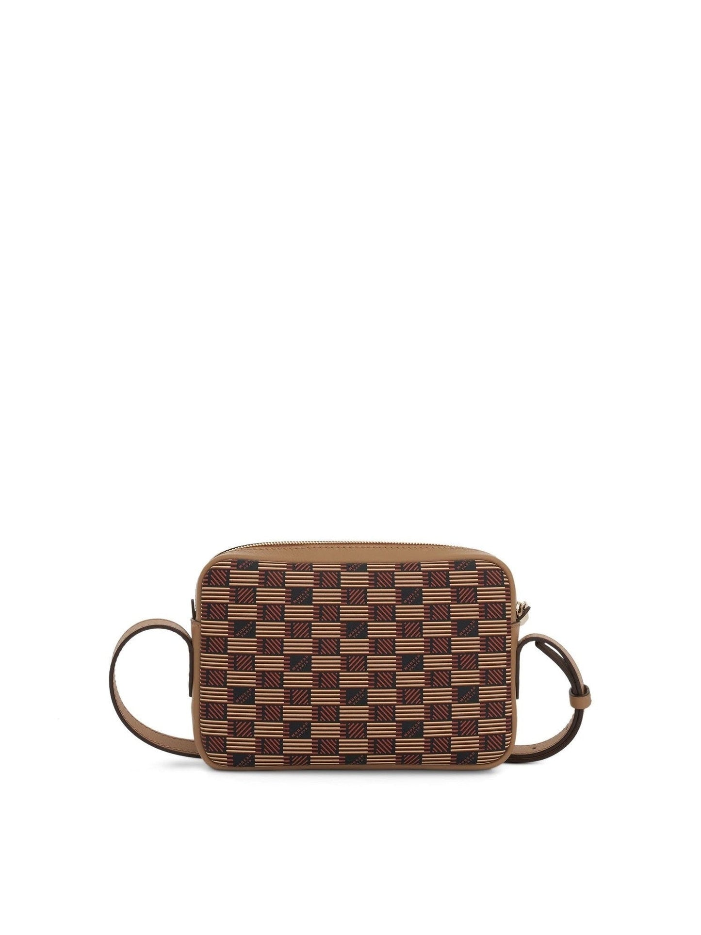 MOREAU Savoie 24 PM Bag (Brown)