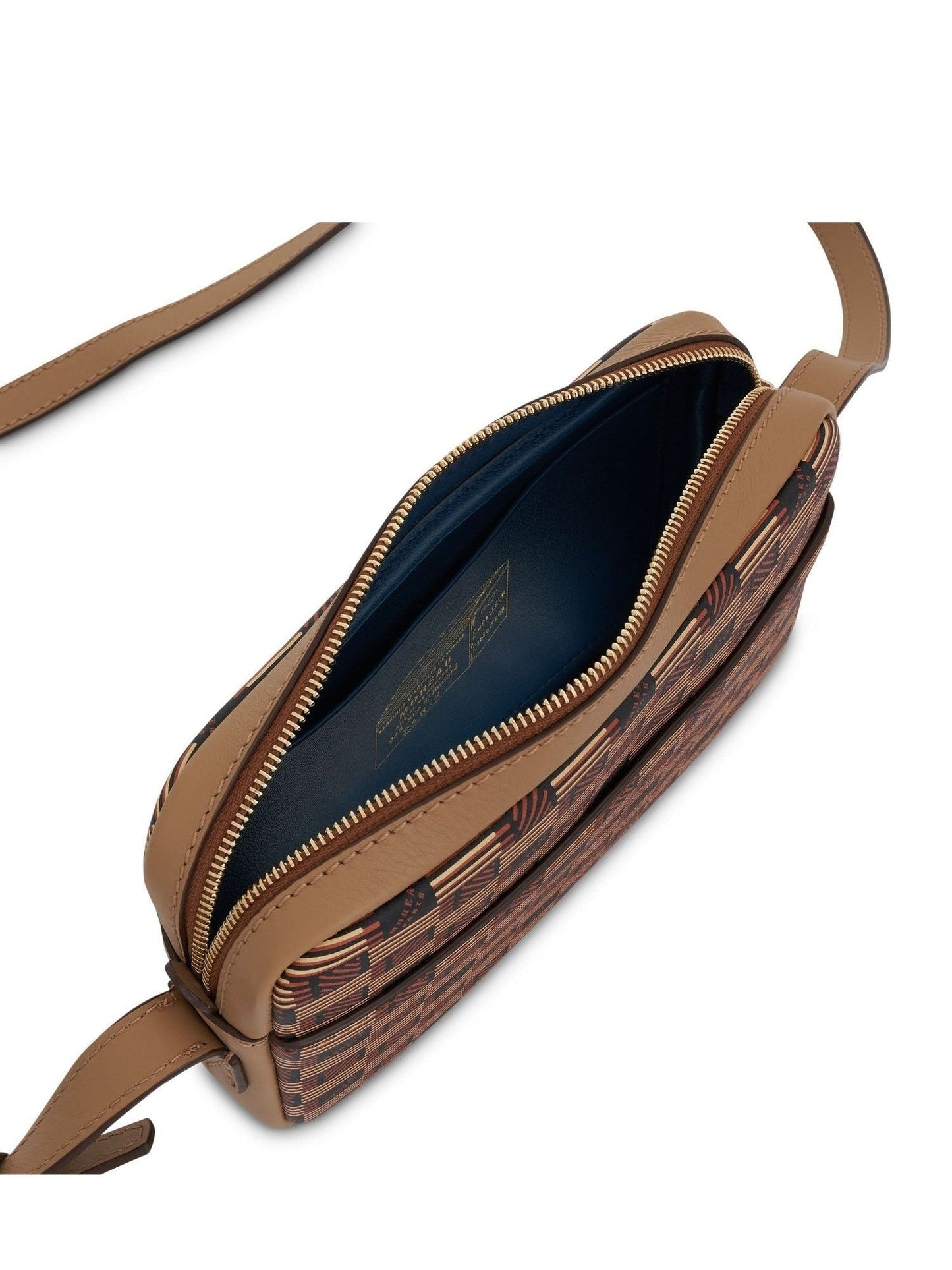 MOREAU Savoie 24 PM Bag (Brown)