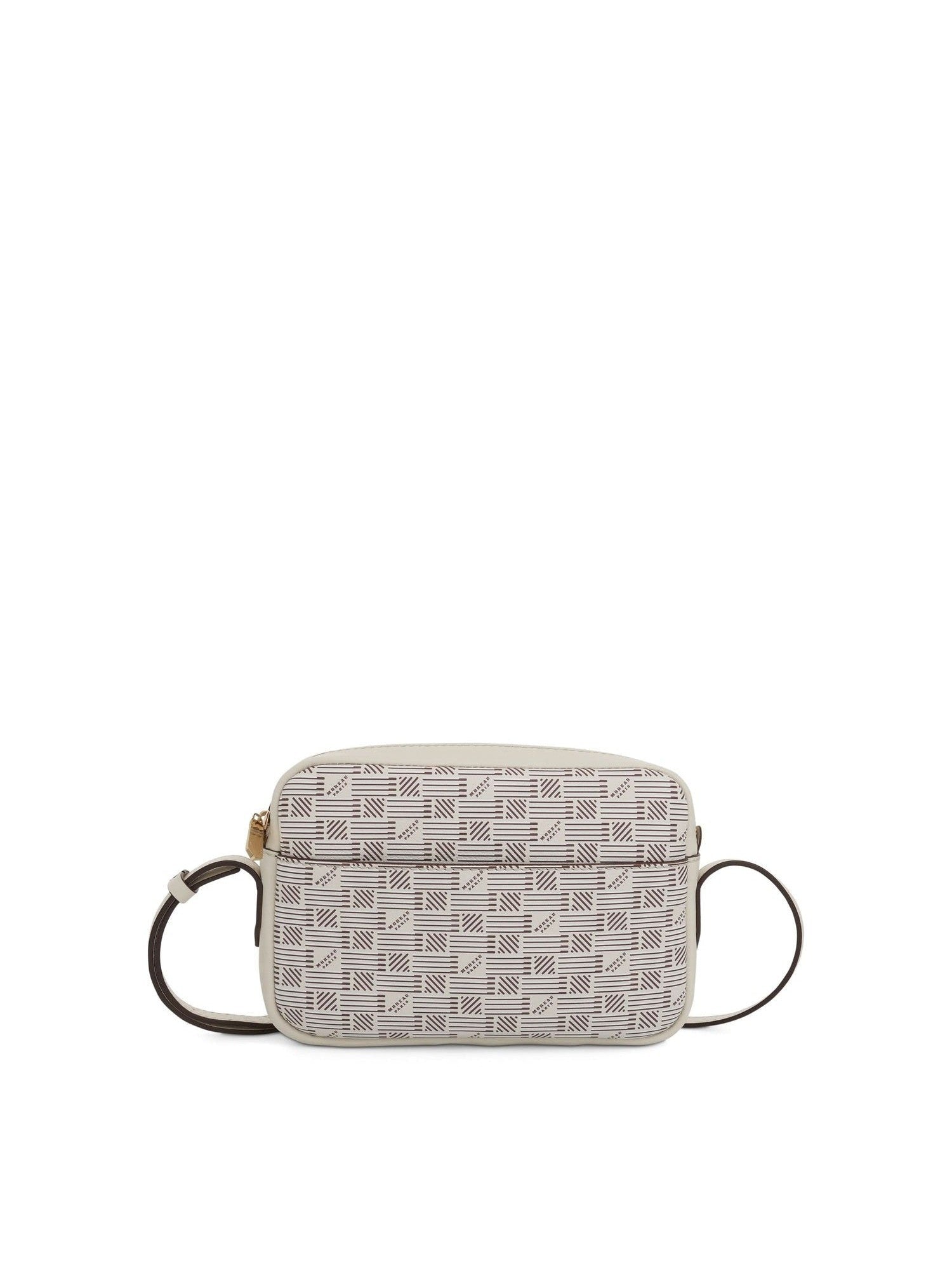 Image of Bags. Productname: MOREAU Savoie 24 PM Bag in WHITE colour by brand - MOREAU