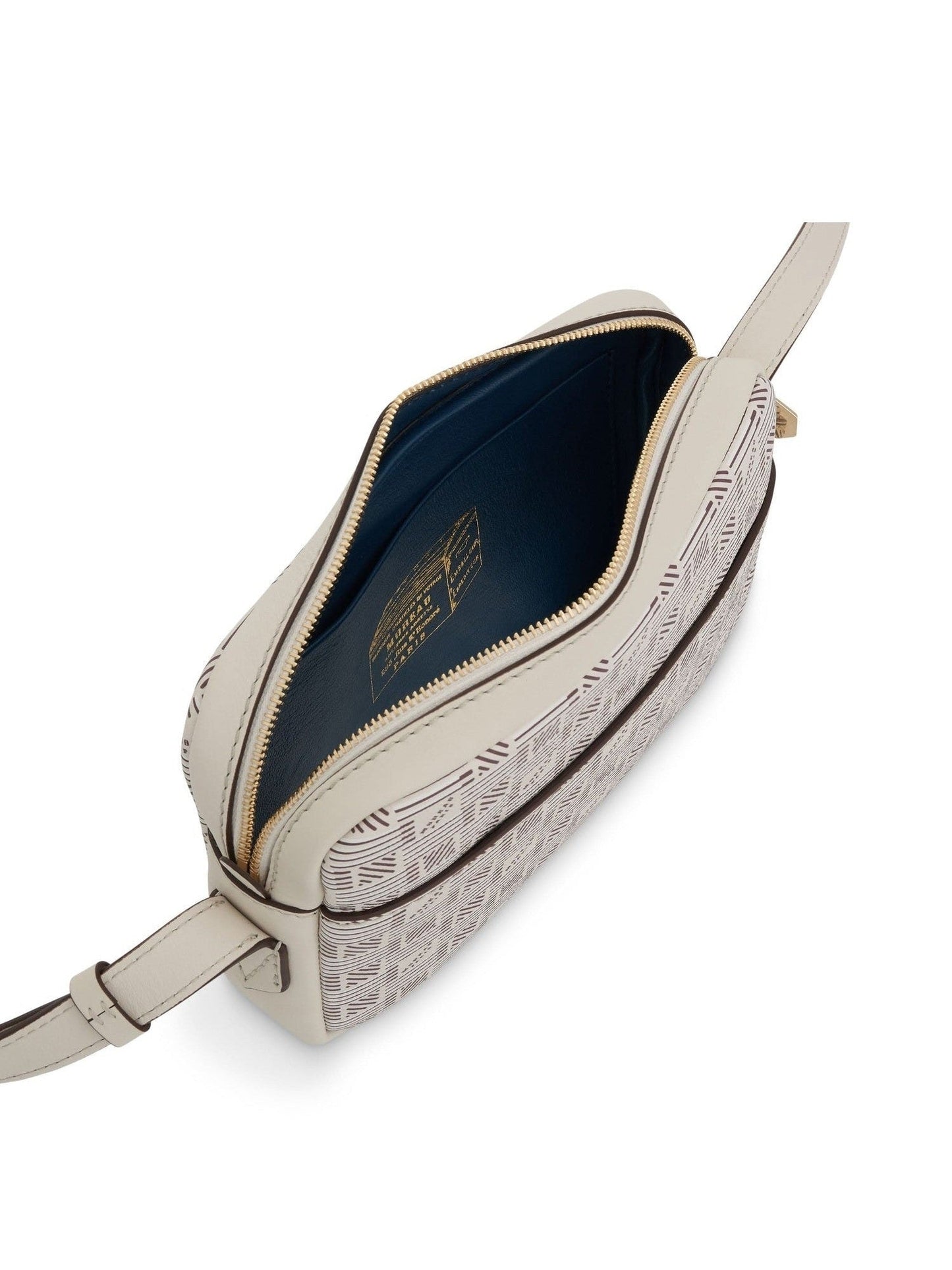 MOREAU Savoie 24 PM Bag (White)