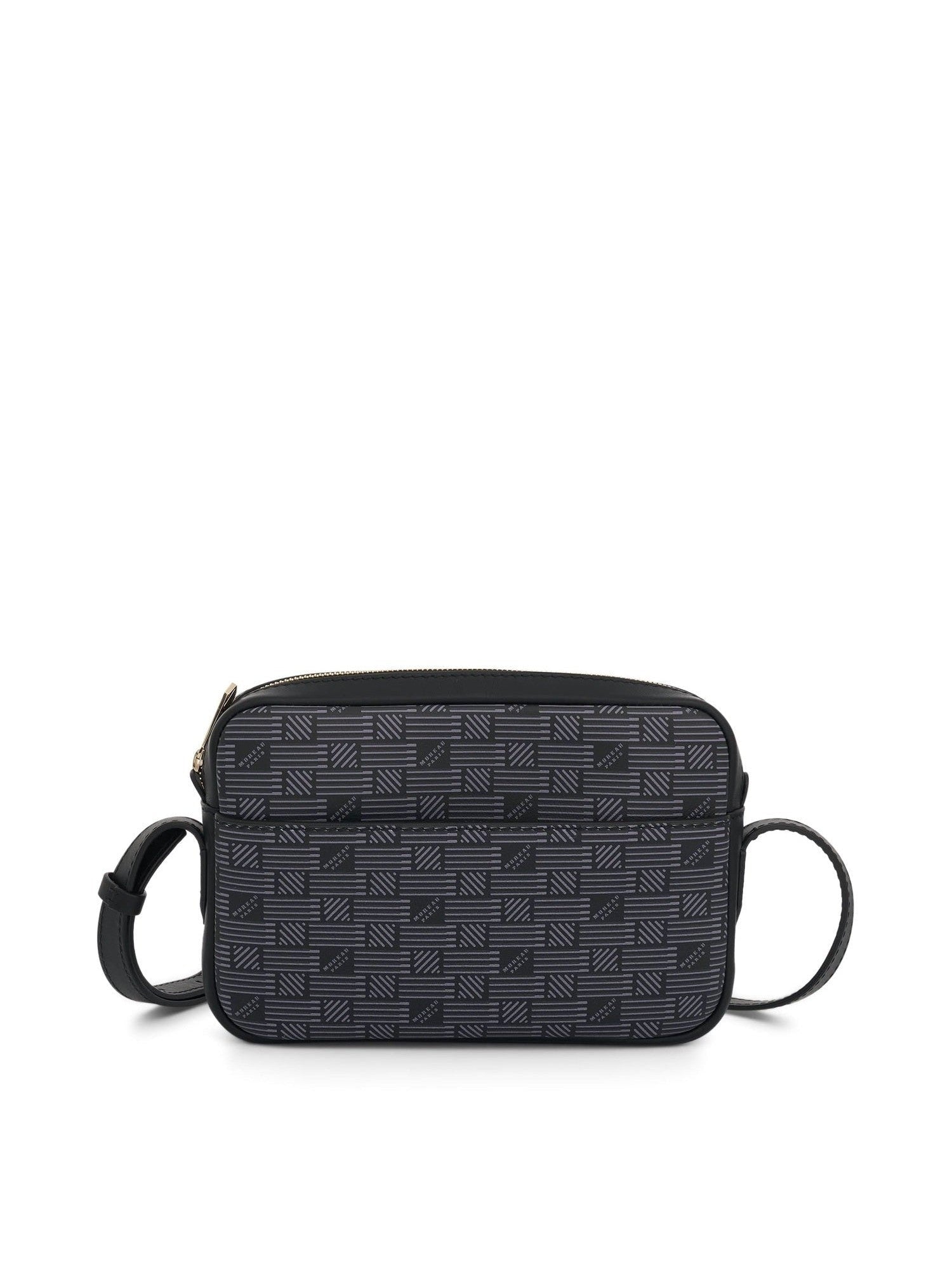 Image of Bags. Productname: MOREAU Savoie 24 PM Bag in Black colour by brand - MOREAU