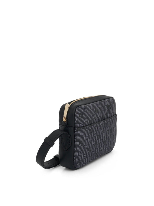 MOREAU Savoie 24 PM Bag (Black)