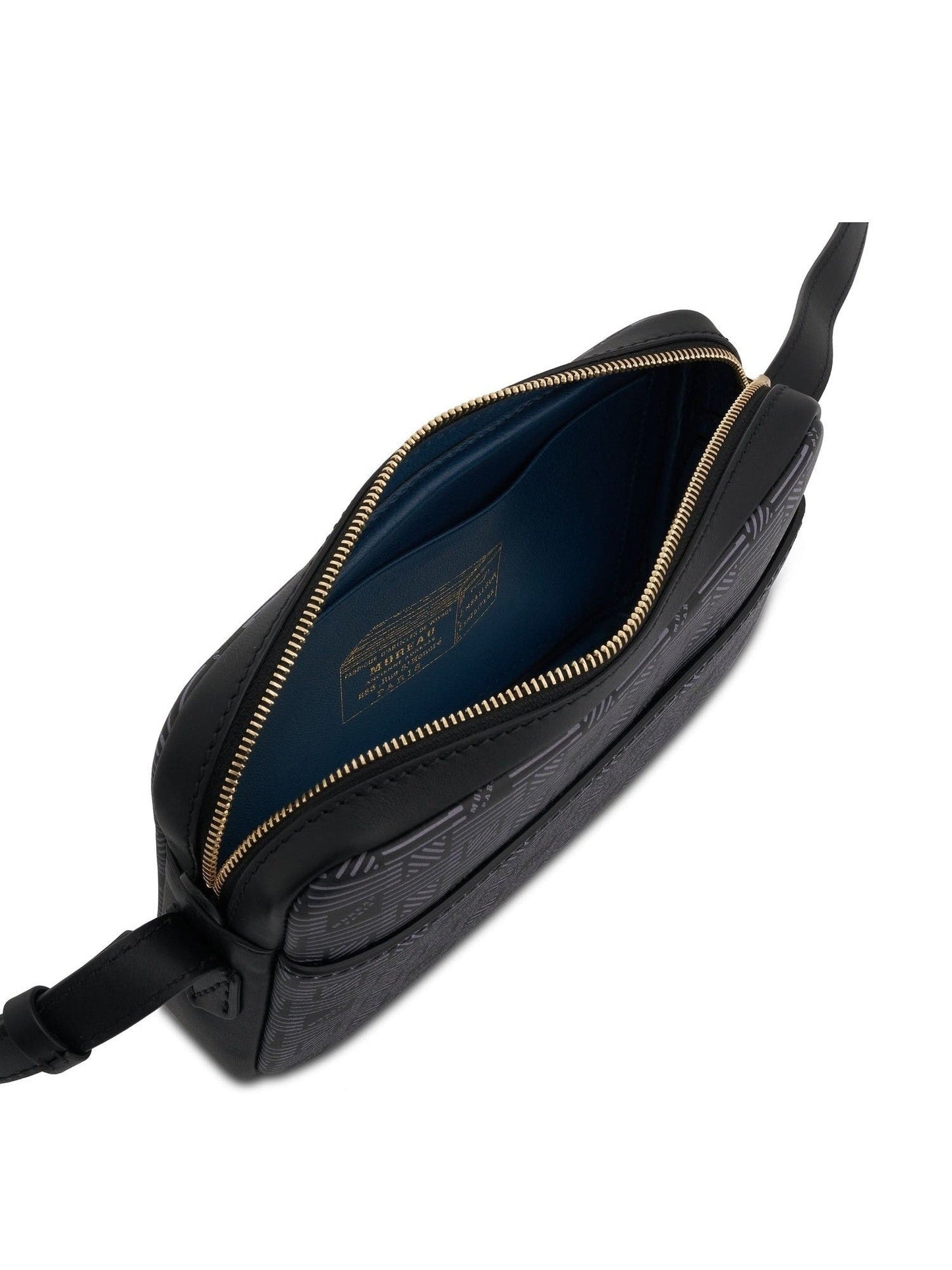 MOREAU Savoie 24 PM Bag (Black)