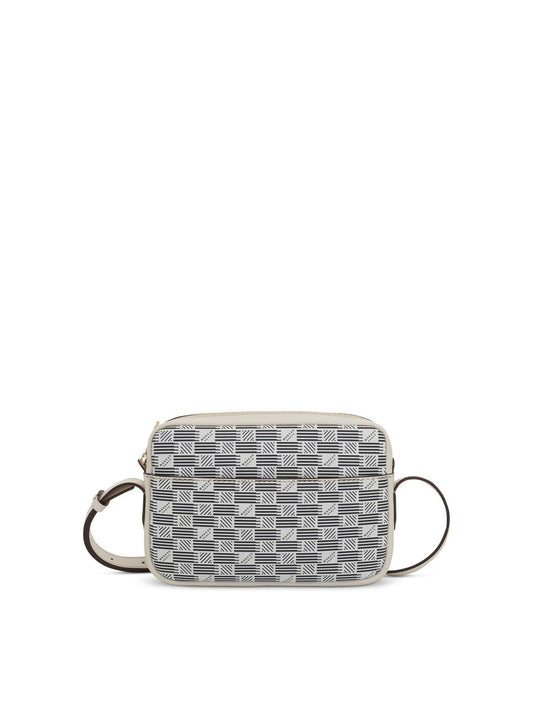 Image of Bags. Productname: MOREAU Savoie 24 PM Bag in White colour by brand - MOREAU
