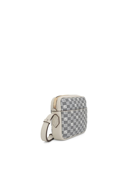 MOREAU Savoie 24 PM Bag (White)