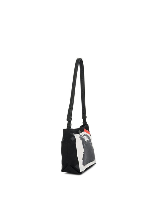 MAISON MARGIELA Trompel L'Oeil 5AC Baby Bag (Black)