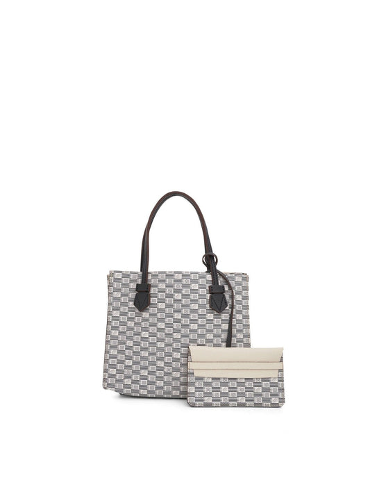 Image of Bags. Productname: MOREAU Bregancon Small Bag in White colour by brand - MOREAU