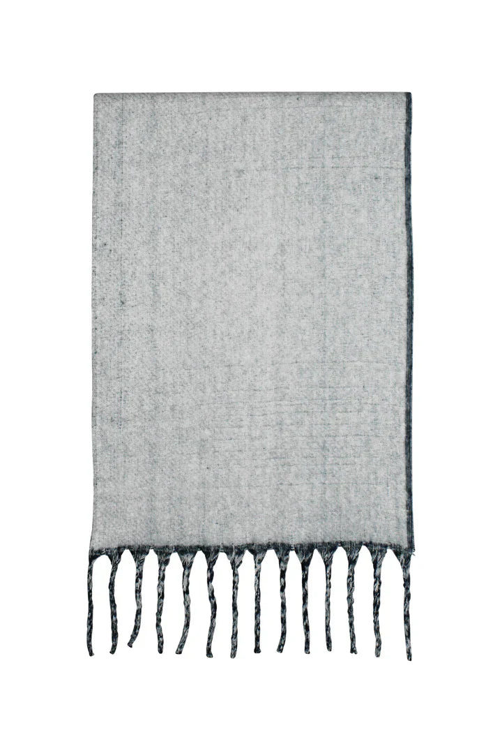Betty Basics Hannah Reversible Scarf (Navy)