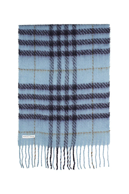 Betty Basics Hallie Scarf (Blue)