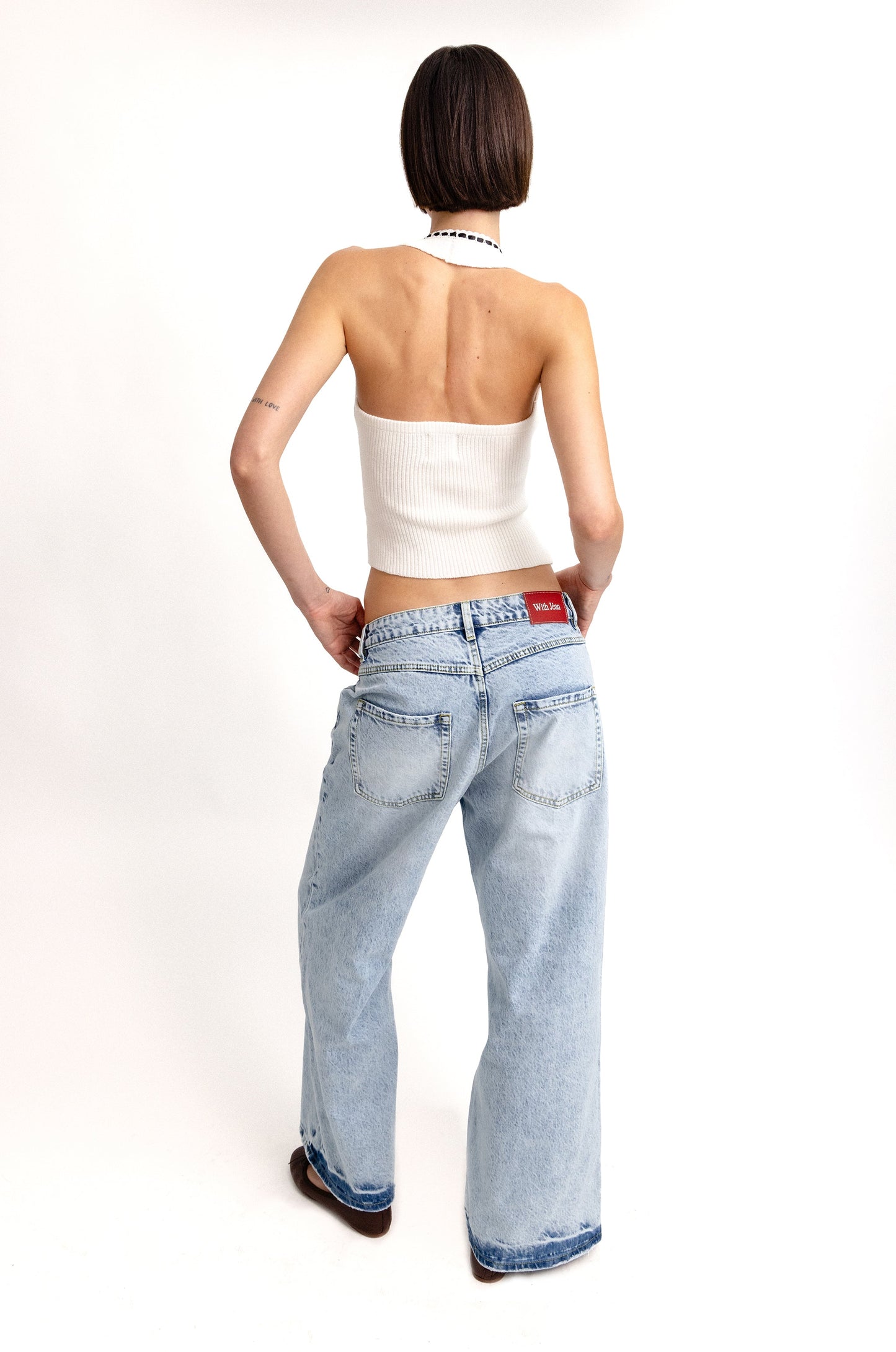 Alex Jeans (Wash)