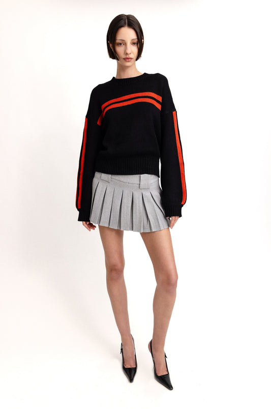 Olivia Sweater (Red)