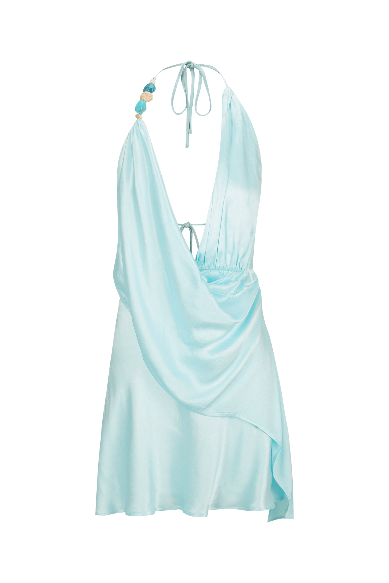 SNDYS ROSITA MINI DRESS (Fresh Mint)