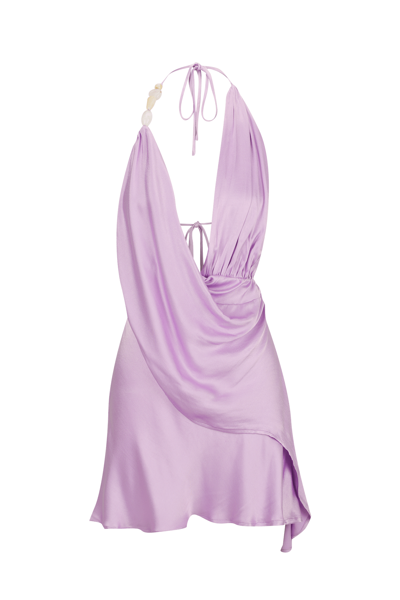 SNDYS ROSITA MINI DRESS (Lavender)