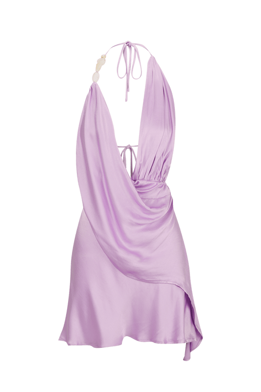 SNDYS ROSITA MINI DRESS (Lavender)