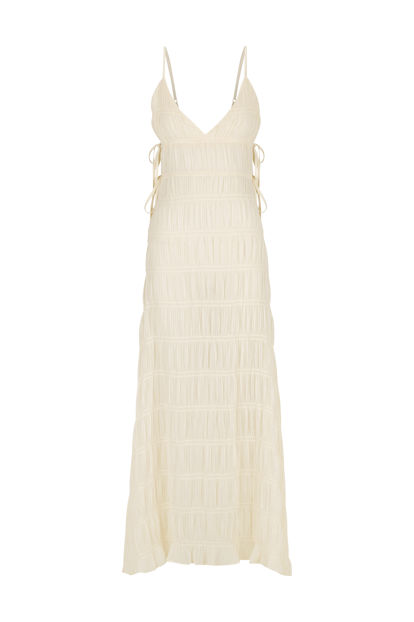 SNDYS LA LOUISIANE MAXI DRESS (Shell)