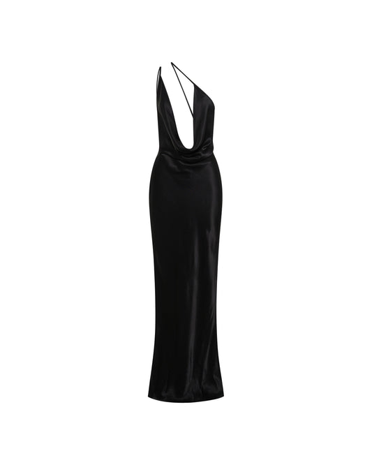 SNDYS JOHANNA MAXI DRESS (Black)