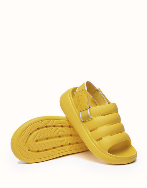 Ugg AUSTRALIAN SHEPHERD® Roseline Sandals (Yellow)