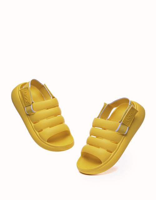 Ugg AUSTRALIAN SHEPHERD® Roseline Sandals (Yellow)