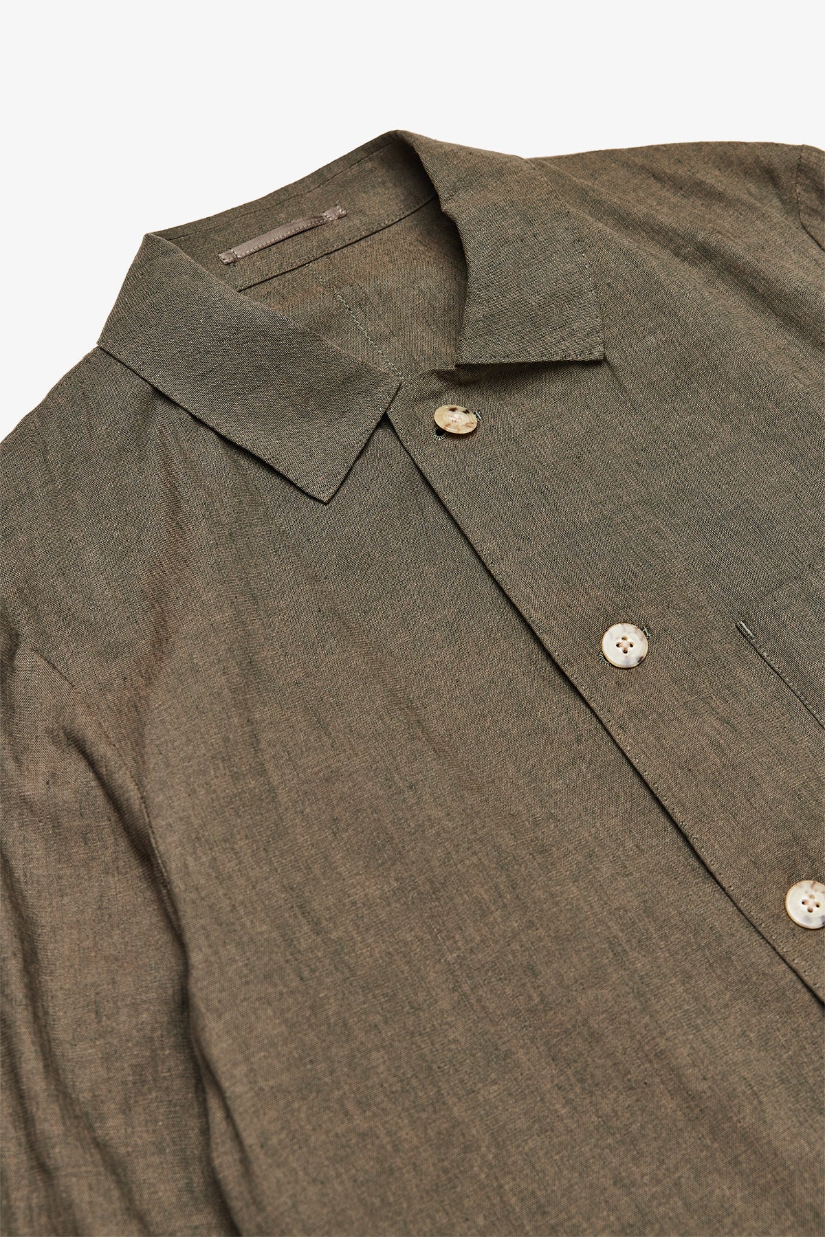 Anthony Squires Arienzo Shirt Jacket (Khaki)