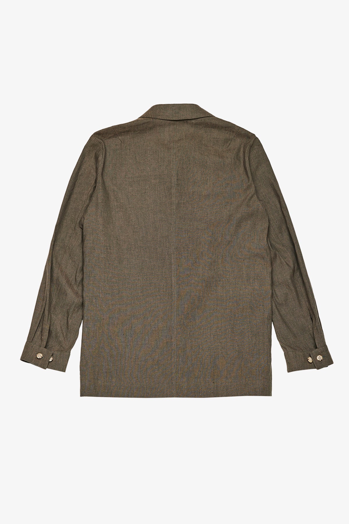 Anthony Squires Arienzo Shirt Jacket (Khaki)