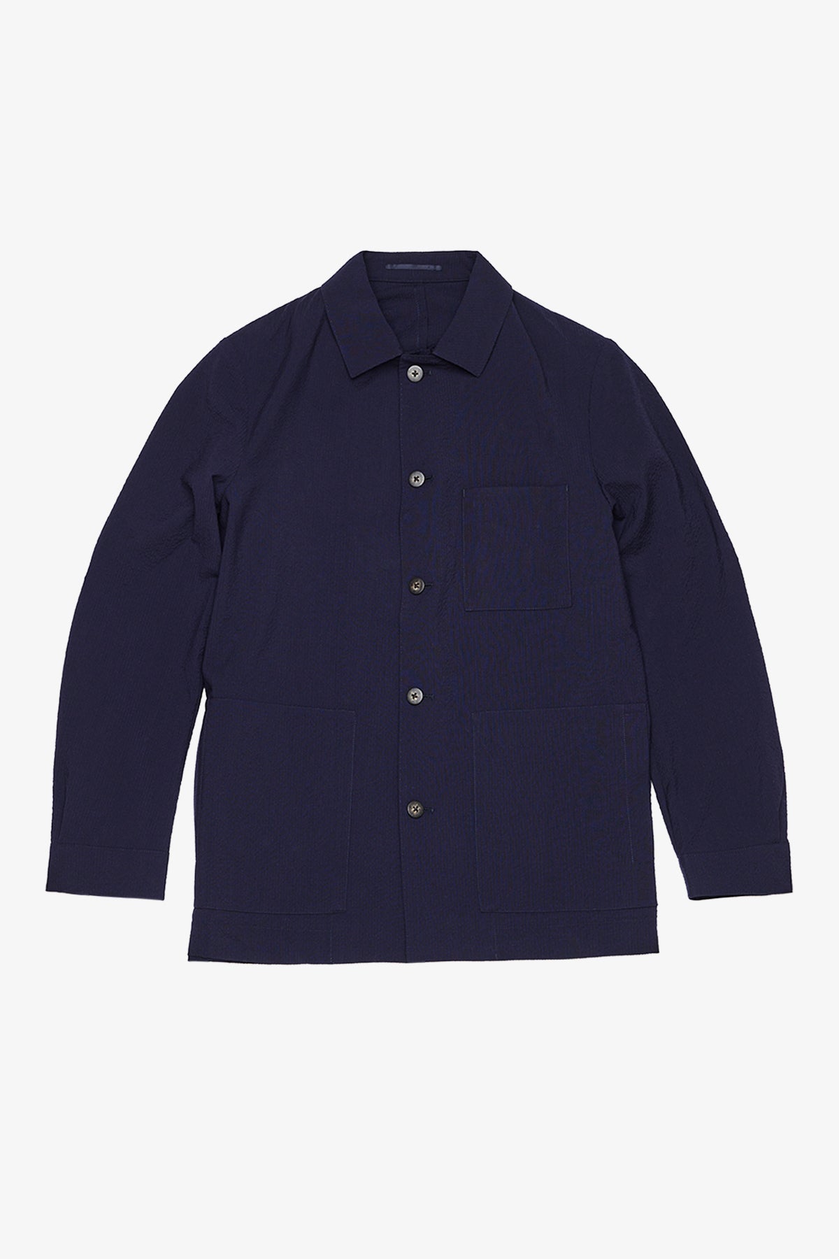 Anthony Squires Arienzo - Shirt Jacket (Navy)