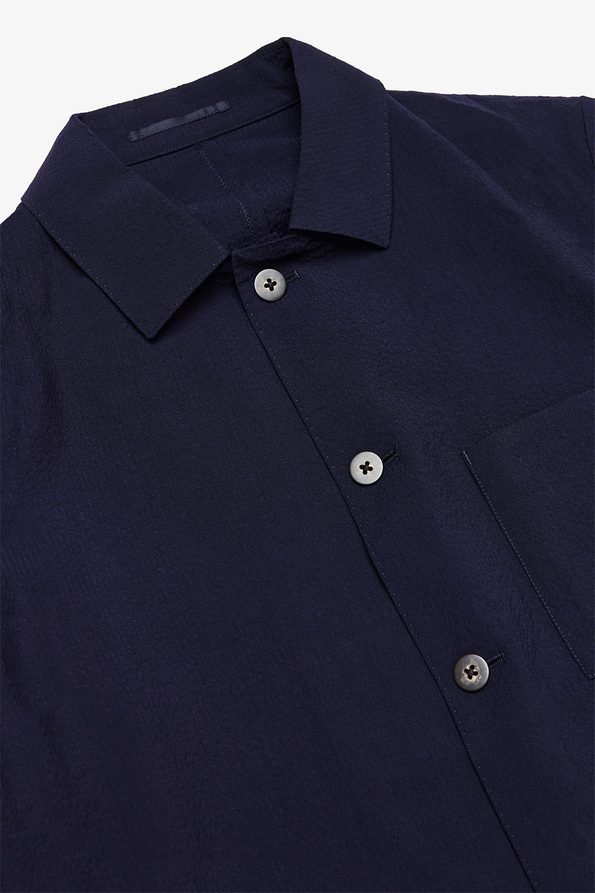 Anthony Squires Arienzo Shirt Jacket (Navy)