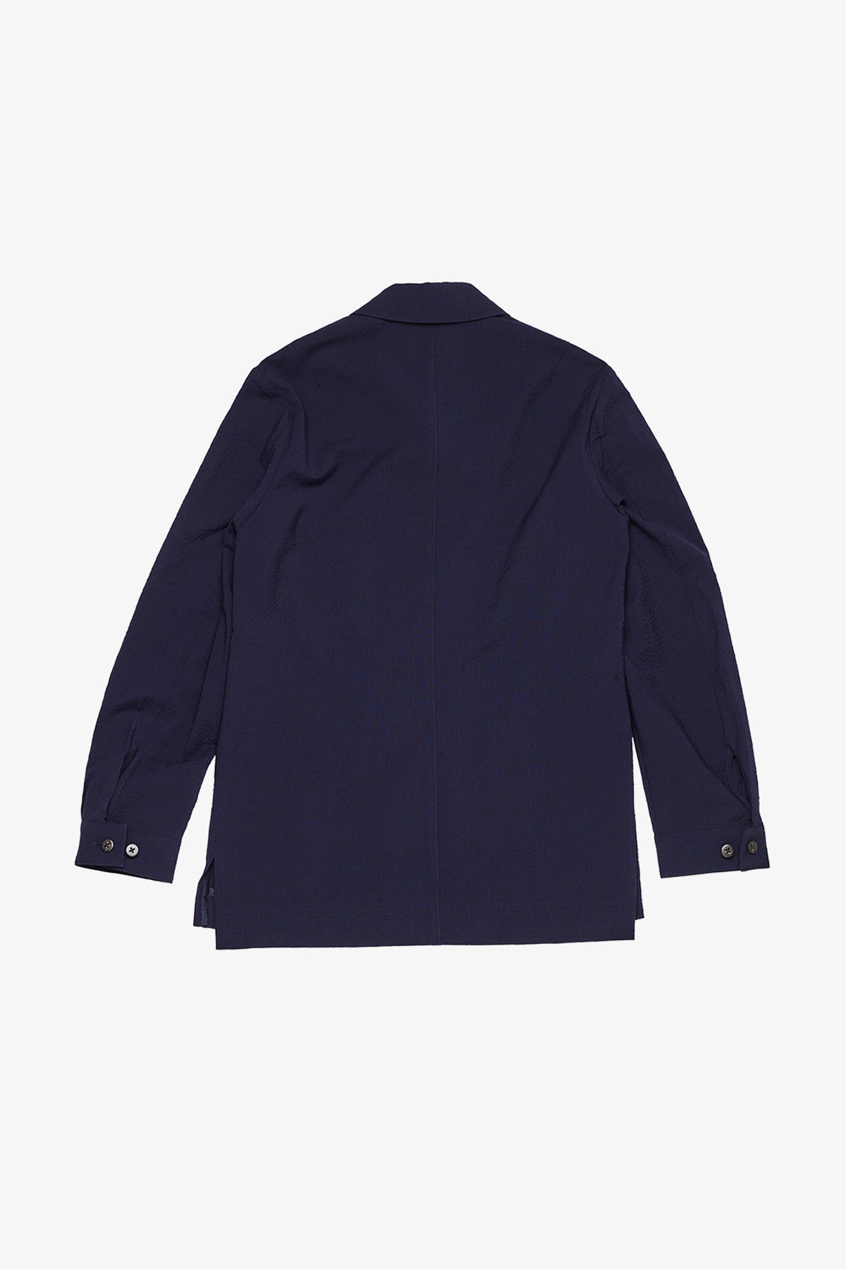 Anthony Squires Arienzo Shirt Jacket (Navy)