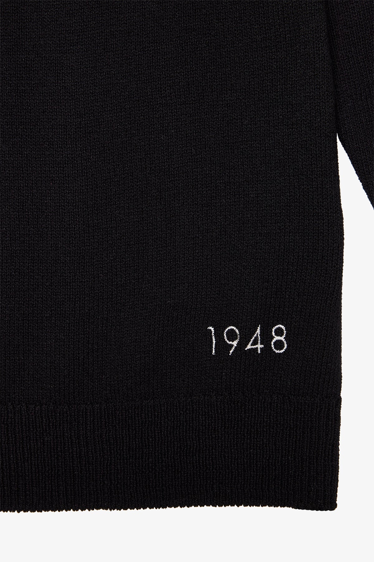 Anthony Squires Asher Crewneck Knit (Black)